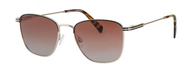 One Sun SUN 293 Sunglasses, C2 GUN/BLACK