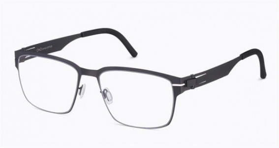 Ovvo Optics 6052 Eyeglasses, C1 50P BLACK MATTE