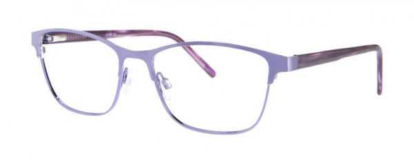 Vue V1167 Eyeglasses, C2 PURPLE RED