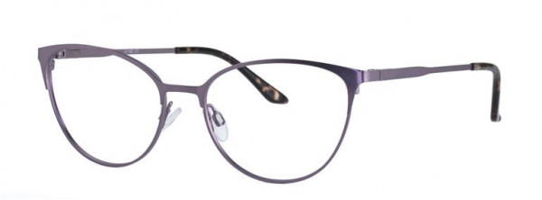 Vue V1163 Eyeglasses, C2 LIGHT BLUE