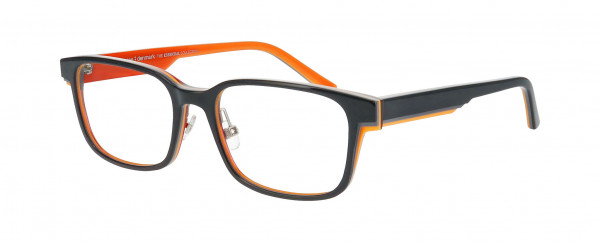 Prodesign Denmark TOPO 1 Eyeglasses