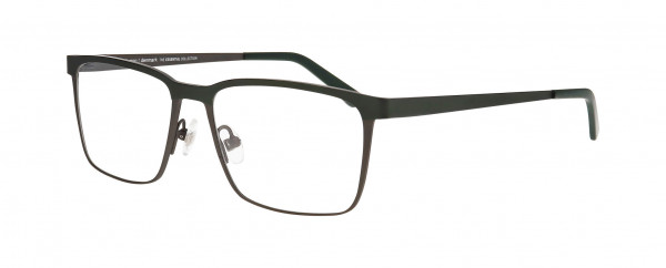 Prodesign Denmark DIVIDE 3 Eyeglasses, ANTRACITE MEDIUM MATT