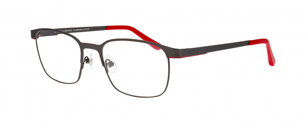 Prodesign Denmark RACE 1 Eyeglasses, ANTRACITE MEDIUM MATT