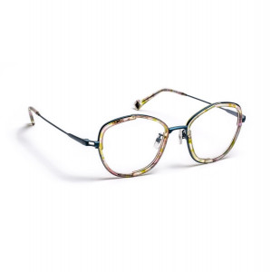 J.F. Rey JF2987 Eyeglasses, 2570 BLUE DUCK / PARMA