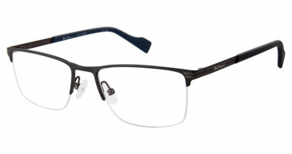 Ben Sherman MOORGATE Ben Sherman Eyeglasses, C01 BLACK