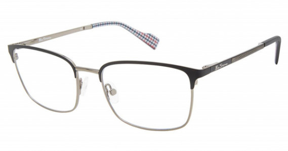 Ben Sherman NORTON Ben Sherman Eyeglasses, C01 BLACK GUNMETAL