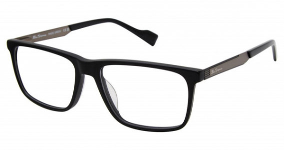 Ben Sherman PARK Ben Sherman Eyeglasses, C01 BLACK