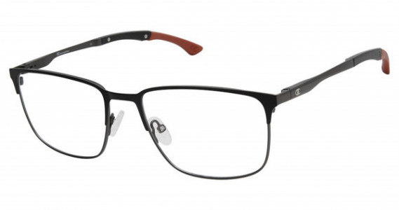 Champion CHASEX Tri-Flex Titanium Extended Size Champion Eyeglasses