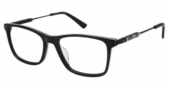 Champion RAFF Tween Champion Eyeglasses, C01 BLACK