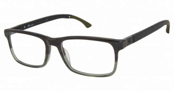 Champion SCOREX Tri-Flex Champion Eyeglasses, C01 BLACK OLIVE