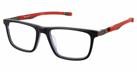 Champion SNACK Tween Retainer 180 Champion Eyeglasses, C01 BLACK