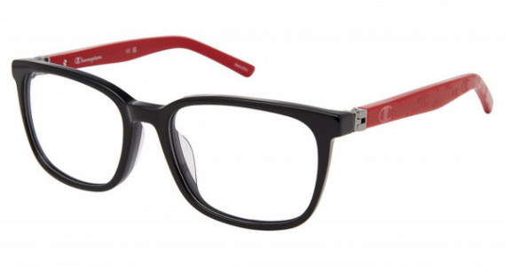 Champion STEAM Tween Champion Eyeglasses, C01 BLACK