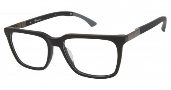 Champion ZONE200 Tri-Flex Champion Eyeglasses, C01 MATTE BLACK