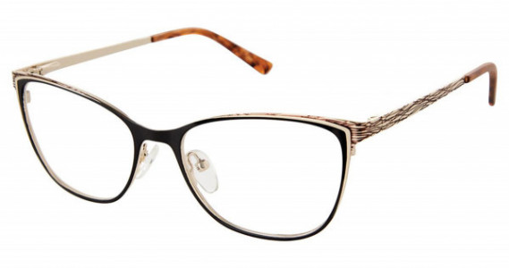 Nicole Miller ST. ANTOINE Resort Nicole Miller Eyeglasses