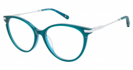Sperry Top-Sider DARCY Made Green Sperry Eyeglasses