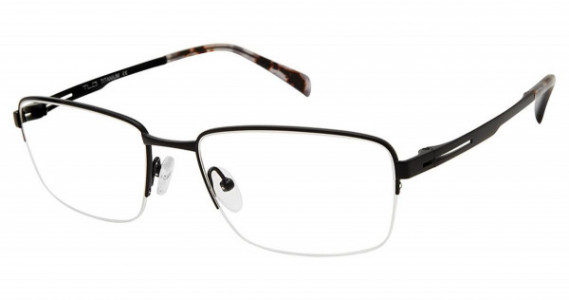 TLG NU042 Titanium Extended Size TLG Eyeglasses
