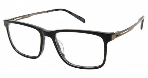 TLG NU044 Titanium Extended Size TLG Eyeglasses
