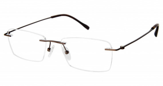 TLG NU071 Titanium TLG Eyeglasses