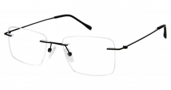 TLG NU072 Titanium TLG Eyeglasses