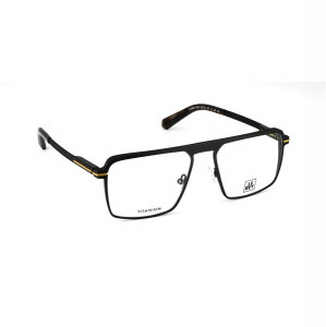 J.F. Rey JF3068 Eyeglasses, 0050 BLACK YELLOW