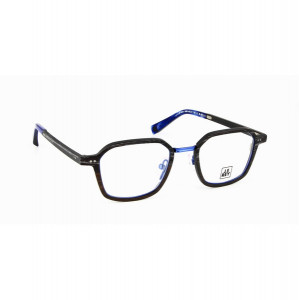 J.F. Rey JF3038 Eyeglasses, 0260 CARBON/ORANGE