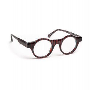 J.F. Rey PHOENIX Eyeglasses, 0030 BLACK