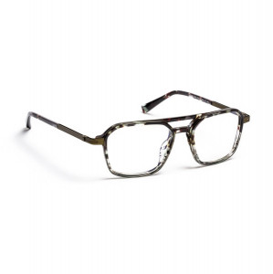 J.F. Rey JF2988 Eyeglasses, 9045 BROWN / KHAKI