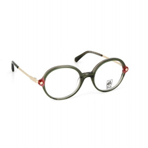 J.F. Rey VENUS Eyeglasses, 0078 STRIPE BLACK/DARK PURPLE