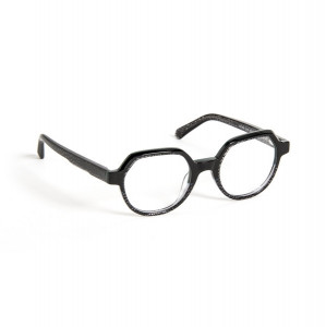 J.F. Rey VICTOR Eyeglasses, 0140 GREY/GREEN