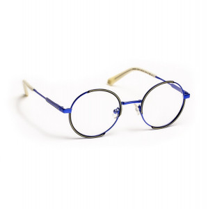 J.F. Rey PM092 Eyeglasses, 2025 BLUE/GREY