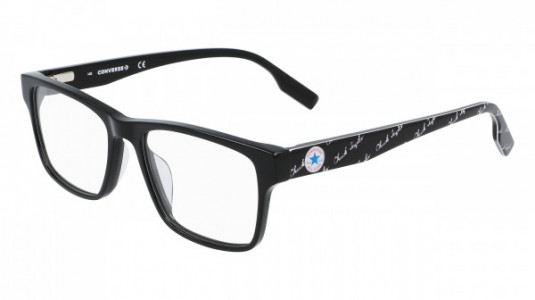 Converse CV5019Y Eyeglasses, (001) BLACK