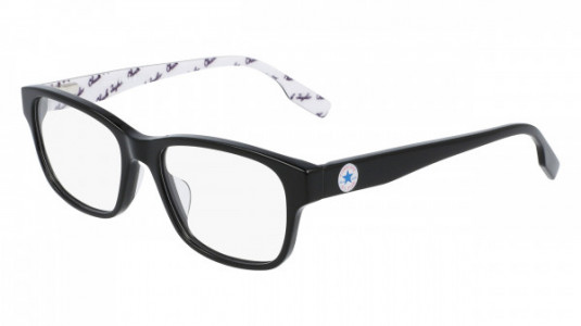 Converse CV5020Y Eyeglasses, (001) BLACK