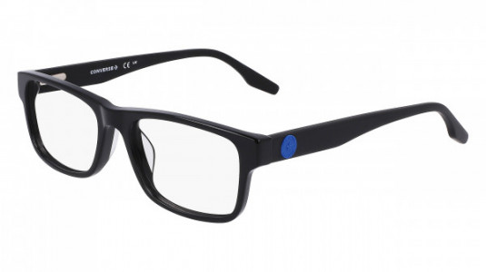 Converse CV5072Y Eyeglasses, (001) BLACK