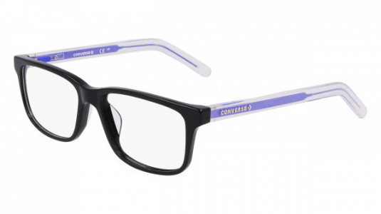 Converse CV5082Y Eyeglasses, (001) BLACK