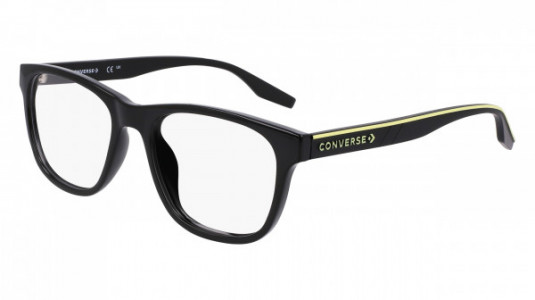 Converse CV5087 Eyeglasses, (001) BLACK