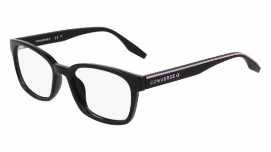 Converse CV5088 Eyeglasses, (001) BLACK