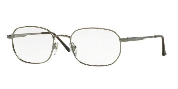 Brooks Brothers BB 222 Eyeglasses, 1150 GUNMETAL (GREY)