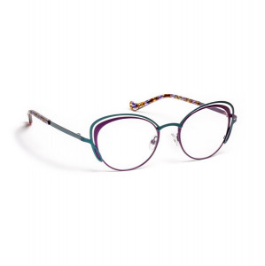 Boz by J.F. Rey MORGANE Eyeglasses