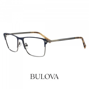 Bulova Zakros Eyeglasses, Grey