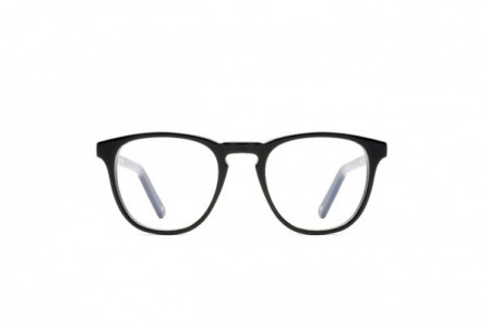 L.G.R Durban Eyeglasses, C76 - Crystal Brown