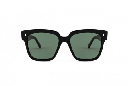 L.G.R Dakhla Sun Sunglasses, C87 - Emerald Green (Grey Gradient (Base 2))