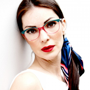 Vanni Colours V1657 Eyeglasses