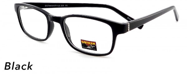 Smilen Eyewear Gotham Premium GothamStyle 250* Eyeglasses