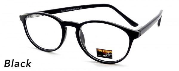 Smilen Eyewear Gotham Premium GothamStyle 249* Eyeglasses