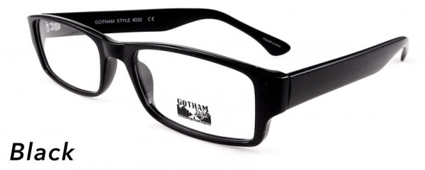 Smilen Eyewear Gotham Premium GothamStyle 232 Eyeglasses