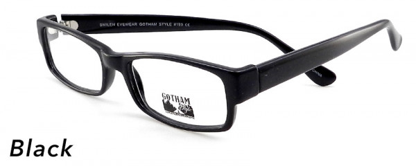 Smilen Eyewear Gotham Premium GothamStyle 199 Eyeglasses