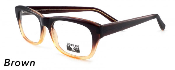 Smilen Eyewear Gotham Premium GothamStyle 183 Eyeglasses