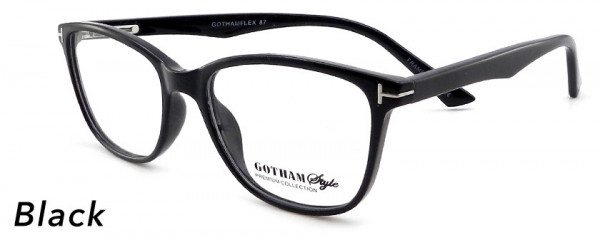 Smilen Eyewear Gotham Flex GothamStyle Flex 87 Eyeglasses