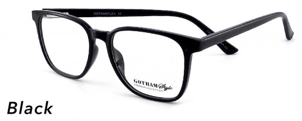 Smilen Eyewear Gotham Flex GothamStyle Flex 83 Eyeglasses