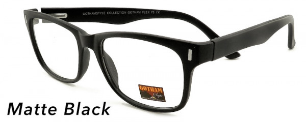 Smilen Eyewear Gotham Flex GothamStyle Flex Matte 73 Eyeglasses